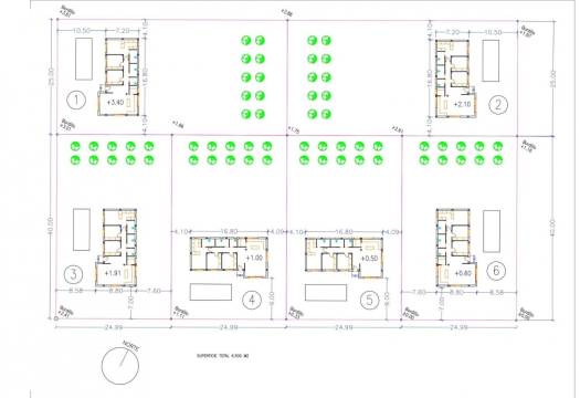 Obra Nueva - Villa / Chalet - Calasparra - Coto riñales