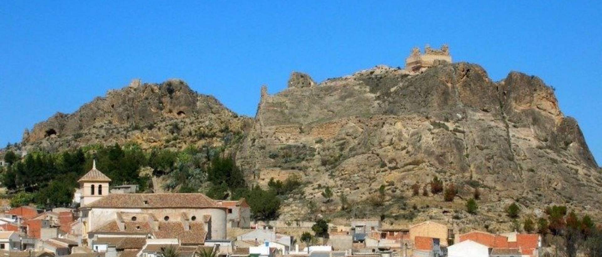 Obra Nueva - Villa / Chalet - Calasparra - Coto riñales