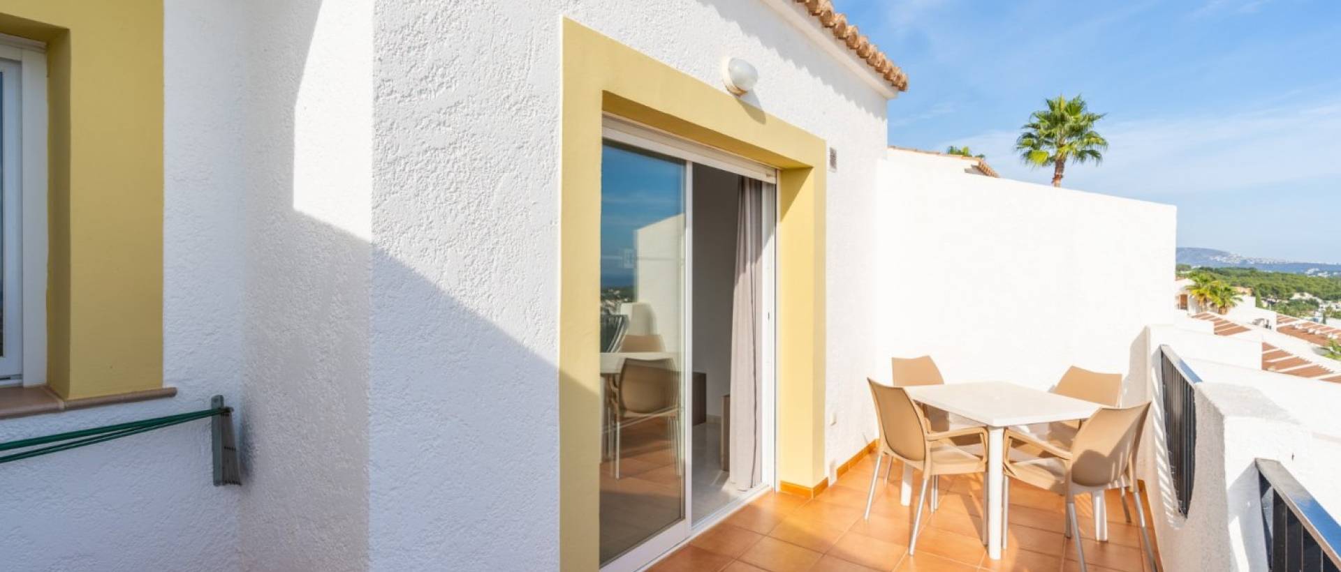 Obra Nueva - Top Floor Bungalow - Calpe - Gran sol