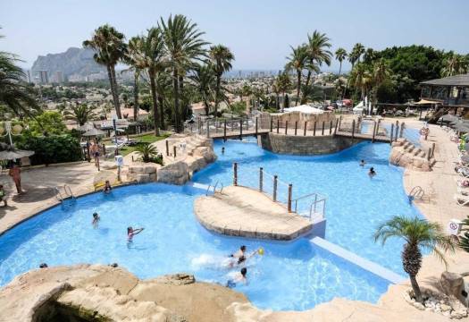 Obra Nueva - Top Floor Bungalow - Calpe - Gran sol