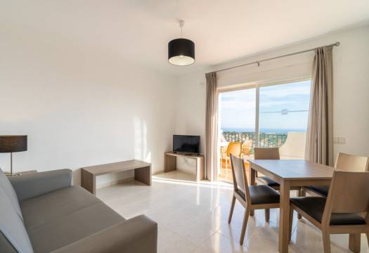Obra Nueva - Top Floor Bungalow - Calpe - Gran sol