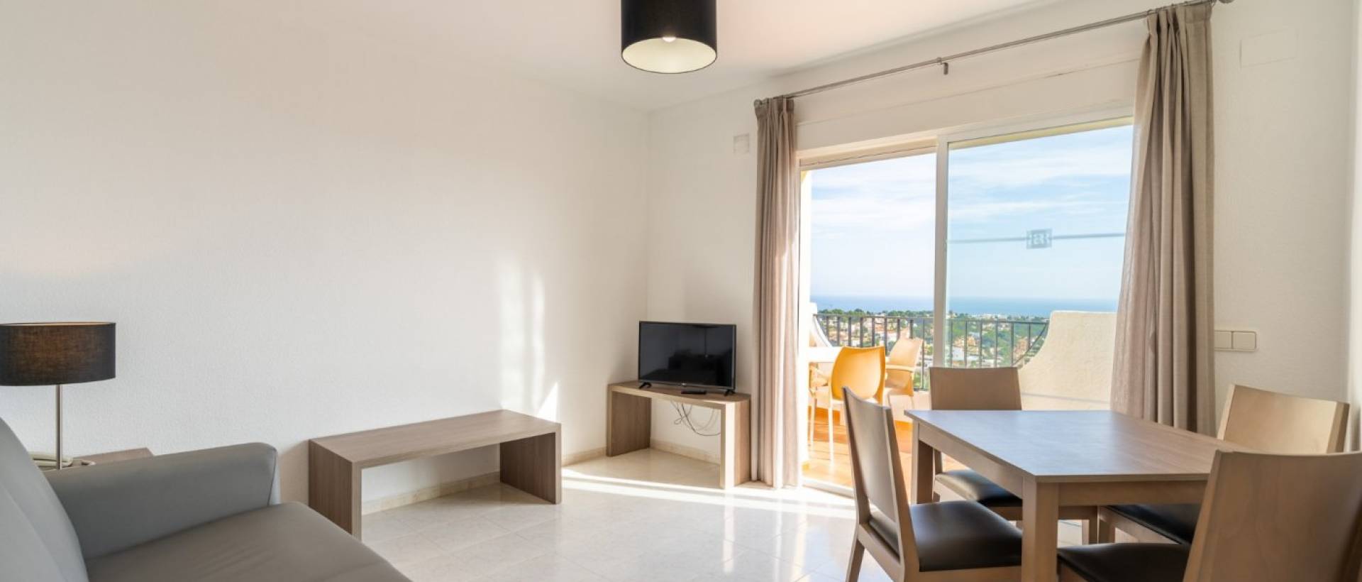 Obra Nueva - Top Floor Bungalow - Calpe - Gran sol