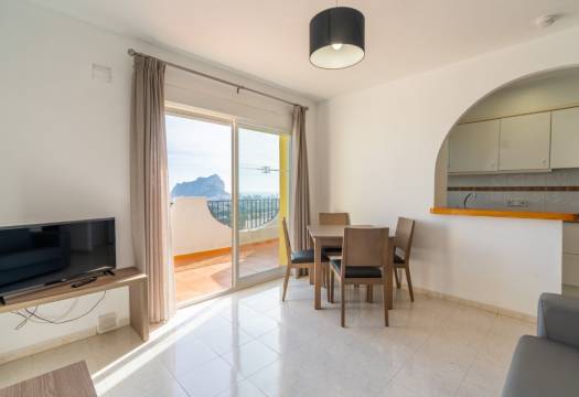Obra Nueva - Top Floor Bungalow - Calpe - Gran sol