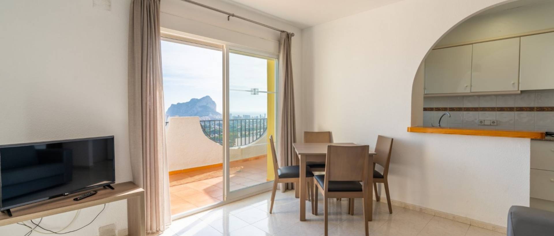 Obra Nueva - Top Floor Bungalow - Calpe - Gran sol