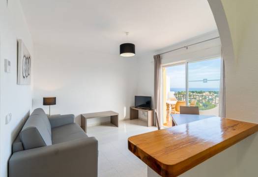 Obra Nueva - Top Floor Bungalow - Calpe - Gran sol