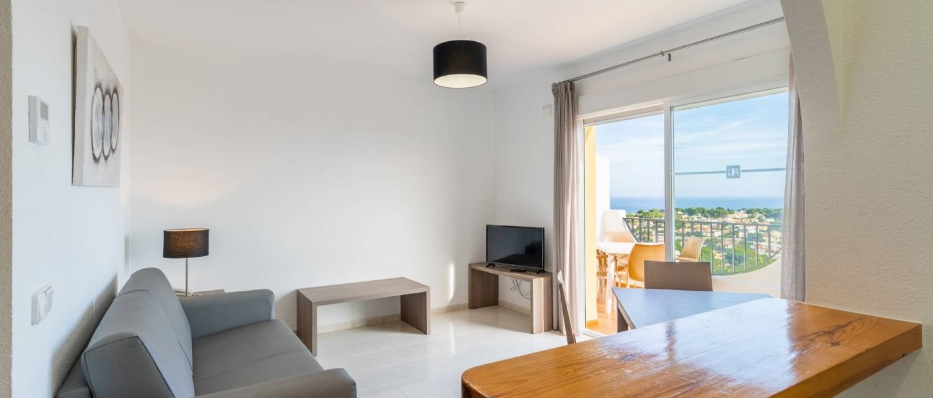 Obra Nueva - Top Floor Bungalow - Calpe - Gran sol