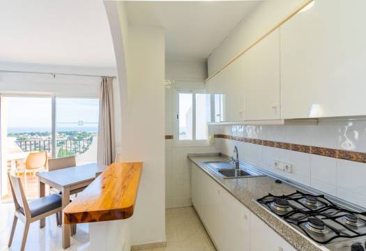 Obra Nueva - Top Floor Bungalow - Calpe - Gran sol
