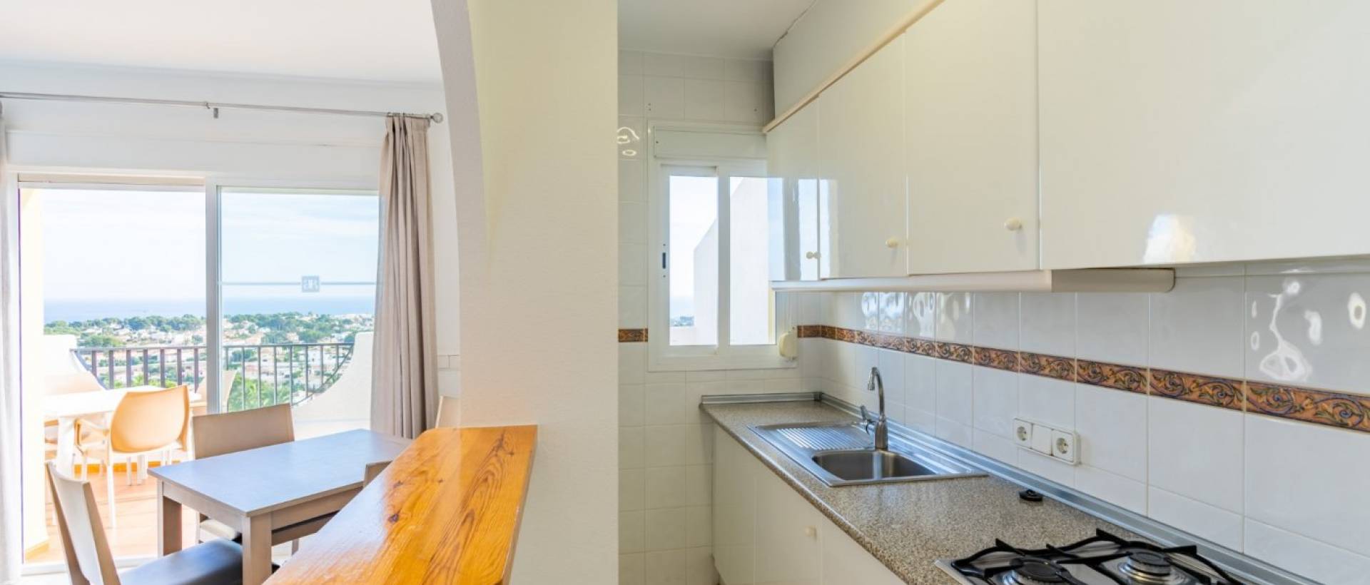 Obra Nueva - Top Floor Bungalow - Calpe - Gran sol