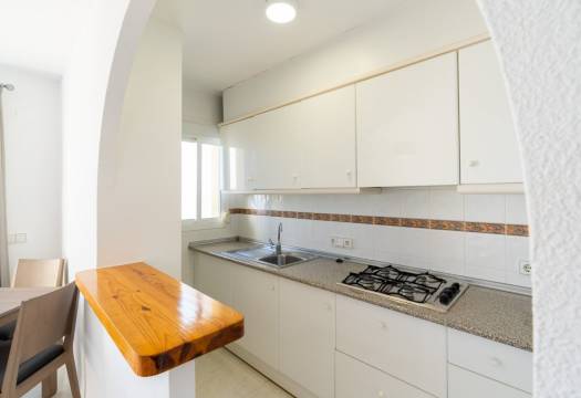 Obra Nueva - Top Floor Bungalow - Calpe - Gran sol