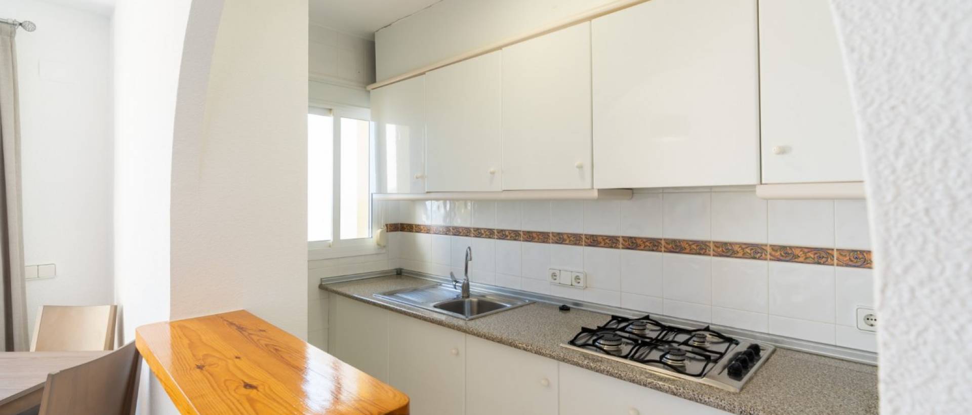 Obra Nueva - Top Floor Bungalow - Calpe - Gran sol