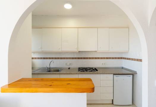 Obra Nueva - Top Floor Bungalow - Calpe - Gran sol