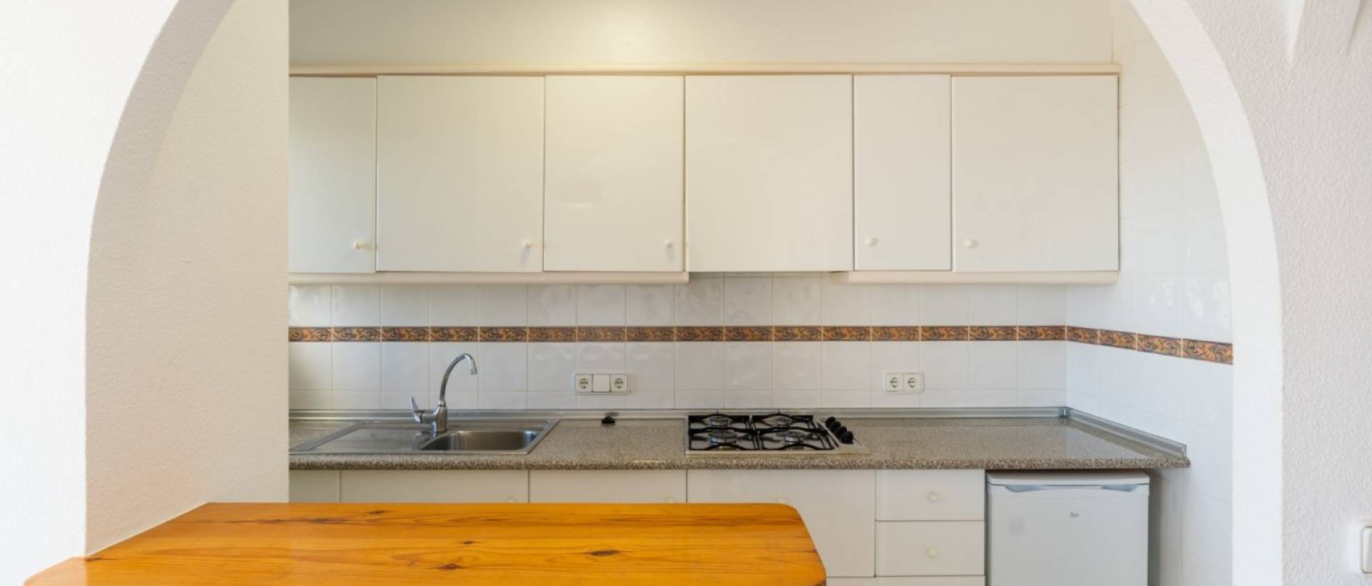 Obra Nueva - Top Floor Bungalow - Calpe - Gran sol