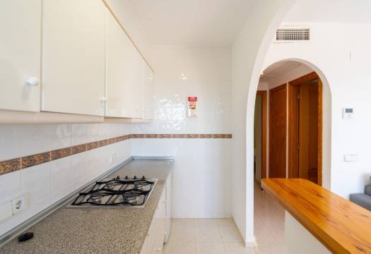 Obra Nueva - Top Floor Bungalow - Calpe - Gran sol