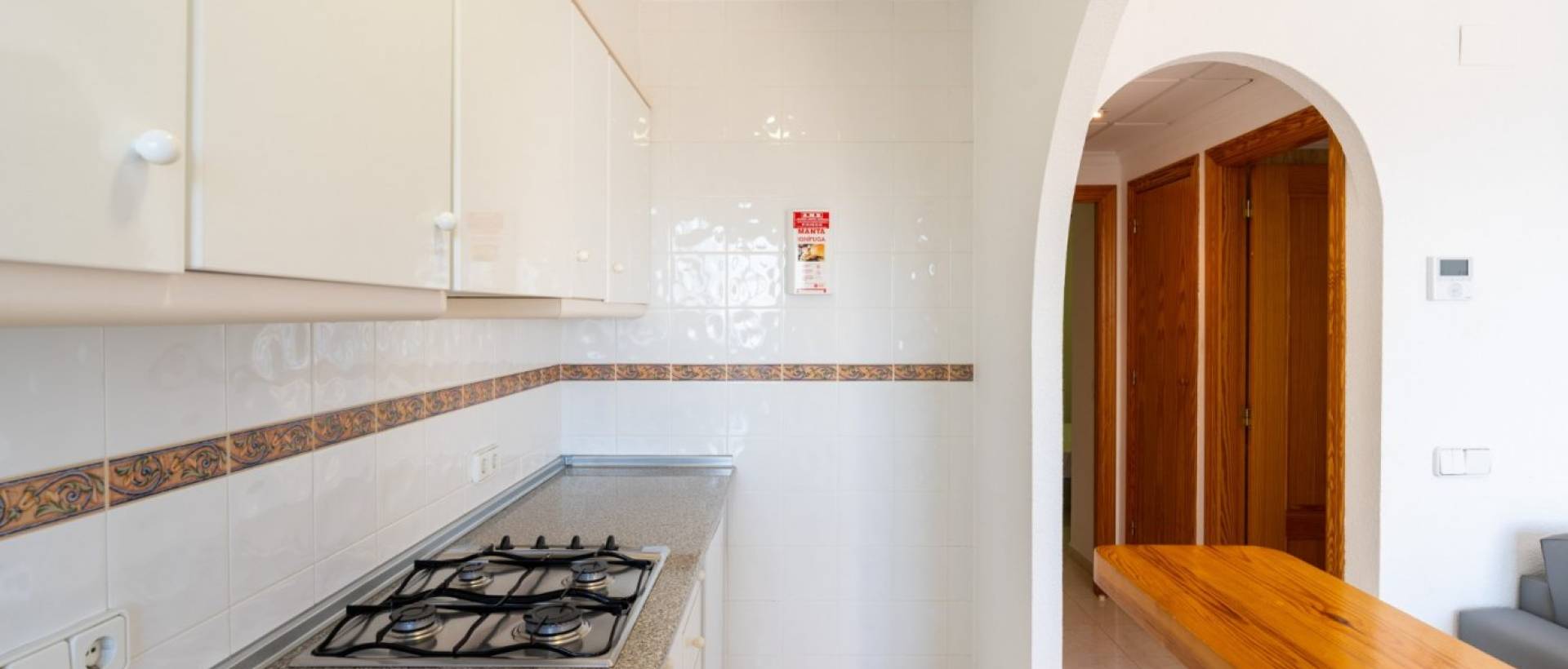 Obra Nueva - Top Floor Bungalow - Calpe - Gran sol