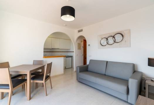Obra Nueva - Top Floor Bungalow - Calpe - Gran sol