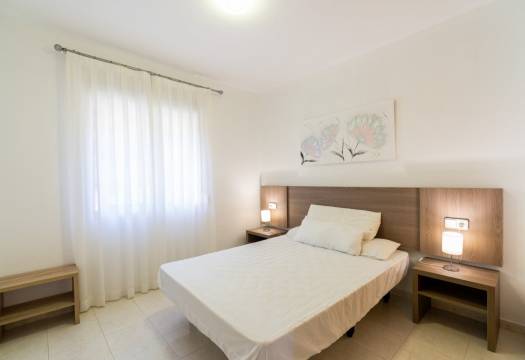 Obra Nueva - Top Floor Bungalow - Calpe - Gran sol