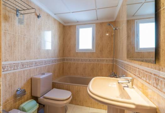Obra Nueva - Top Floor Bungalow - Calpe - Gran sol