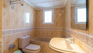 Obra Nueva - Top Floor Bungalow - Calpe - Gran sol