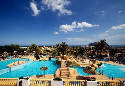 Obra Nueva - Top Floor Bungalow - Calpe - Gran sol