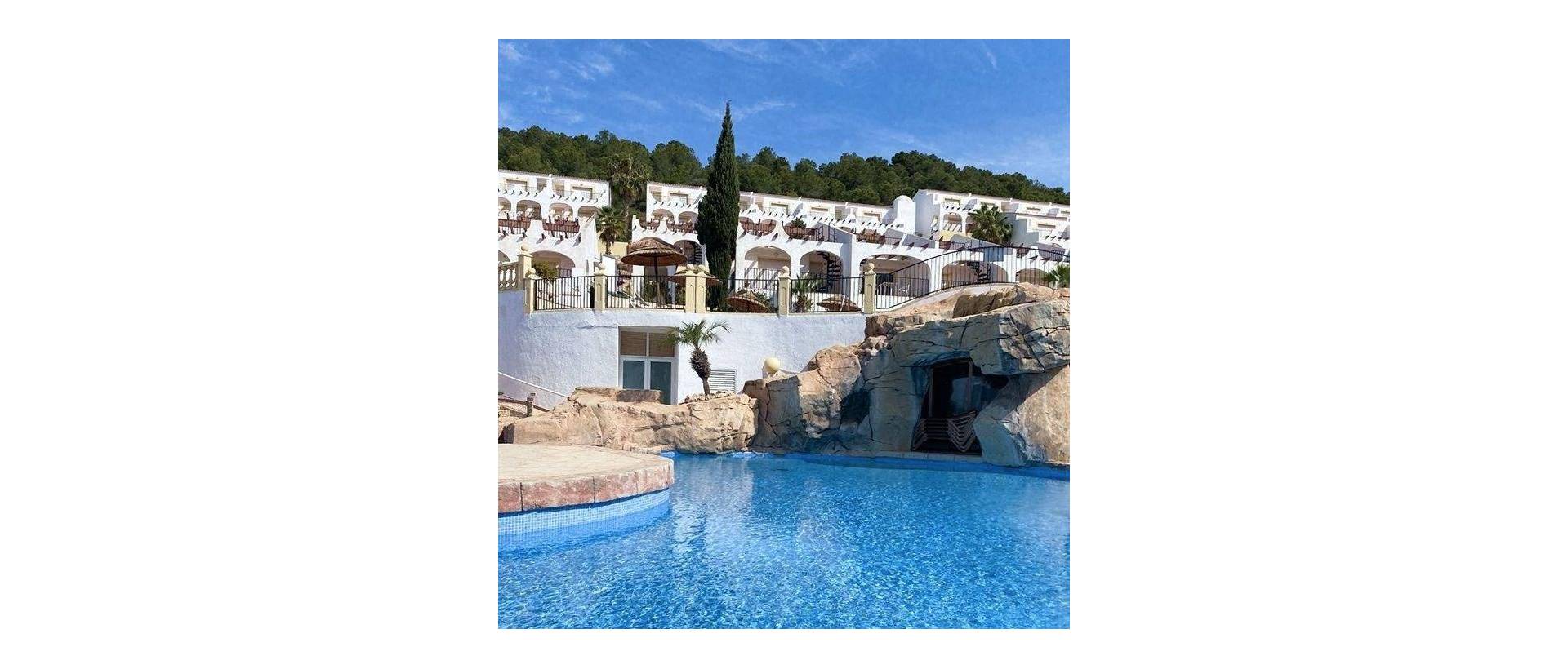 Obra Nueva - Top Floor Bungalow - Calpe - Gran sol