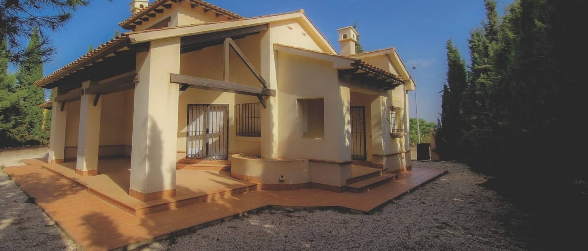 Obra Nueva - Villa / Chalet - Fuente Álamo - Las Palas