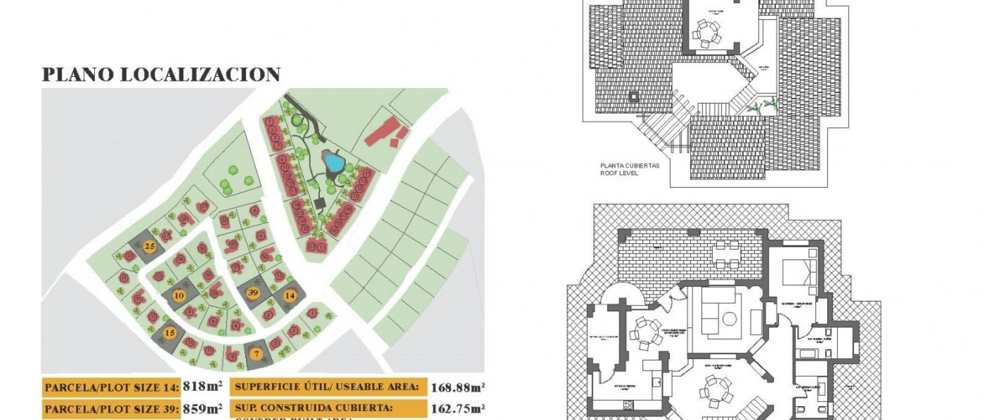 Obra Nueva - Villa / Chalet - Fuente Álamo - Las Palas
