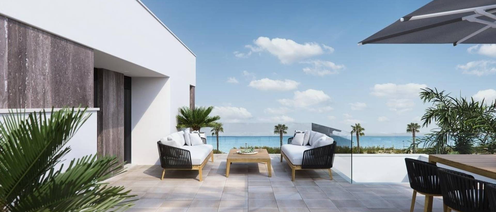 Obra Nueva - Villa / Chalet - Pilar de la Horadada - Las Higuericas