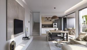 Obra Nueva - Villa / Chalet - Pilar de la Horadada - Las Higuericas