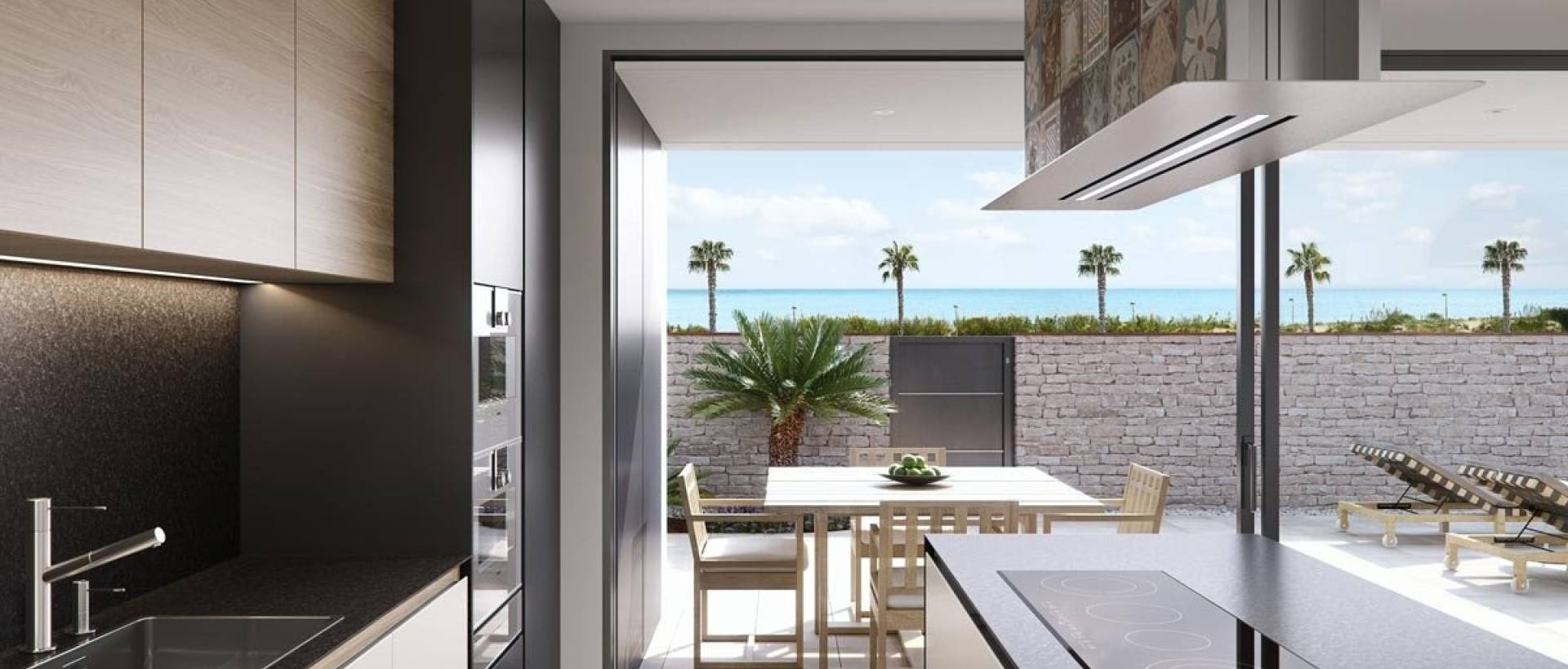 Obra Nueva - Villa / Chalet - Pilar de la Horadada - Las Higuericas