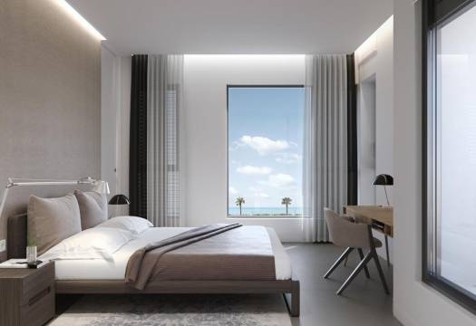 Obra Nueva - Villa / Chalet - Pilar de la Horadada - Las Higuericas