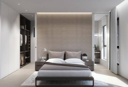 Obra Nueva - Villa / Chalet - Pilar de la Horadada - Las Higuericas