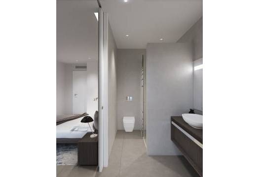 Obra Nueva - Villa / Chalet - Pilar de la Horadada - Las Higuericas