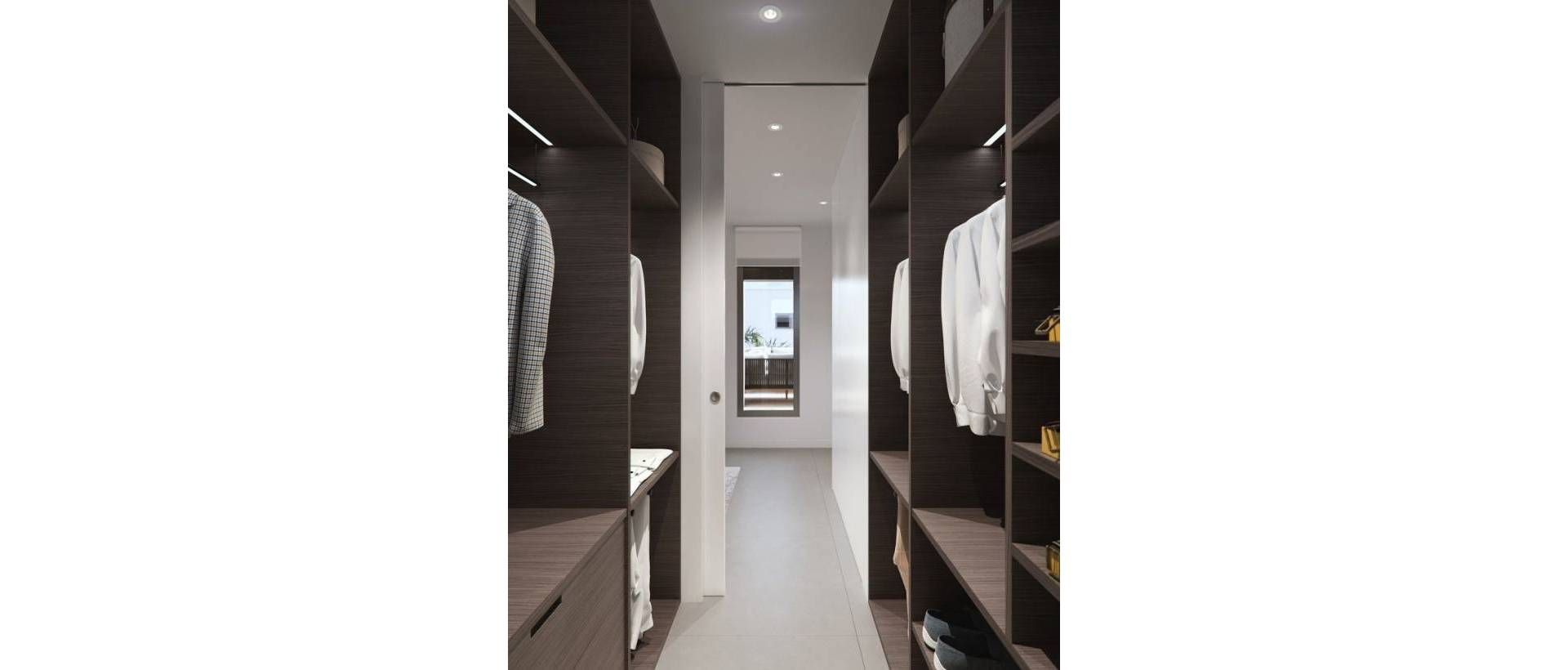 Obra Nueva - Villa / Chalet - Pilar de la Horadada - Las Higuericas