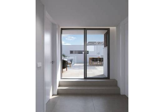 Obra Nueva - Villa / Chalet - Pilar de la Horadada - Las Higuericas