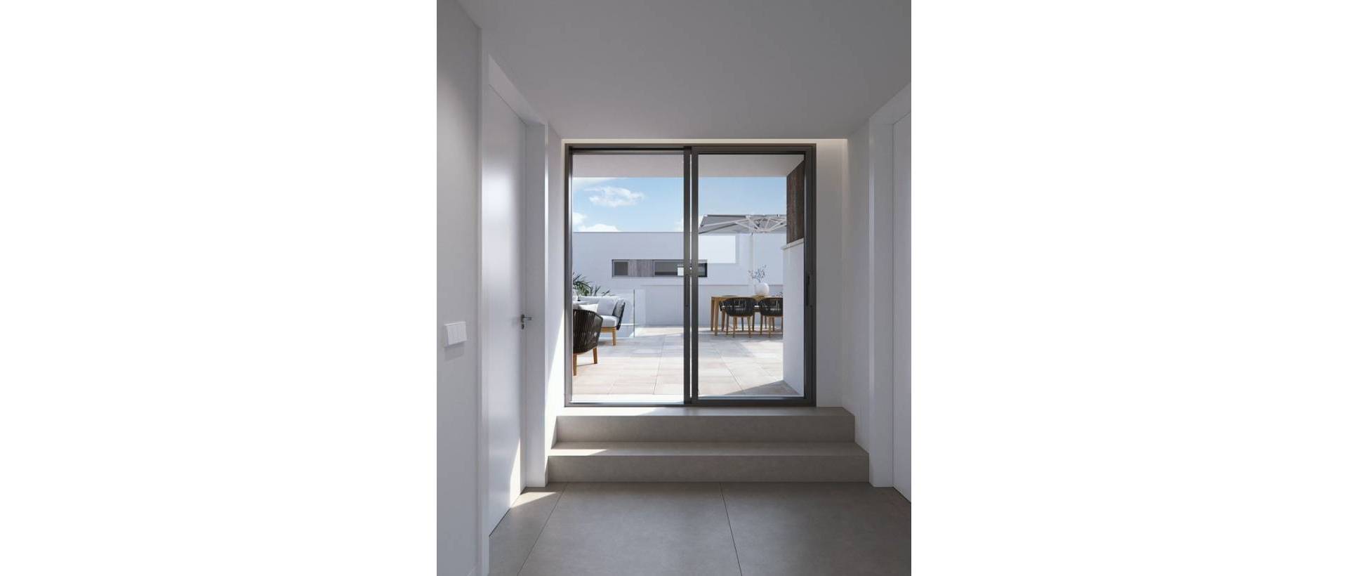 Obra Nueva - Villa / Chalet - Pilar de la Horadada - Las Higuericas