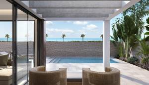 Obra Nueva - Villa / Chalet - Pilar de la Horadada - Las Higuericas