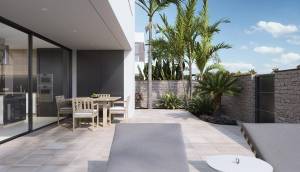 Obra Nueva - Villa / Chalet - Pilar de la Horadada - Las Higuericas