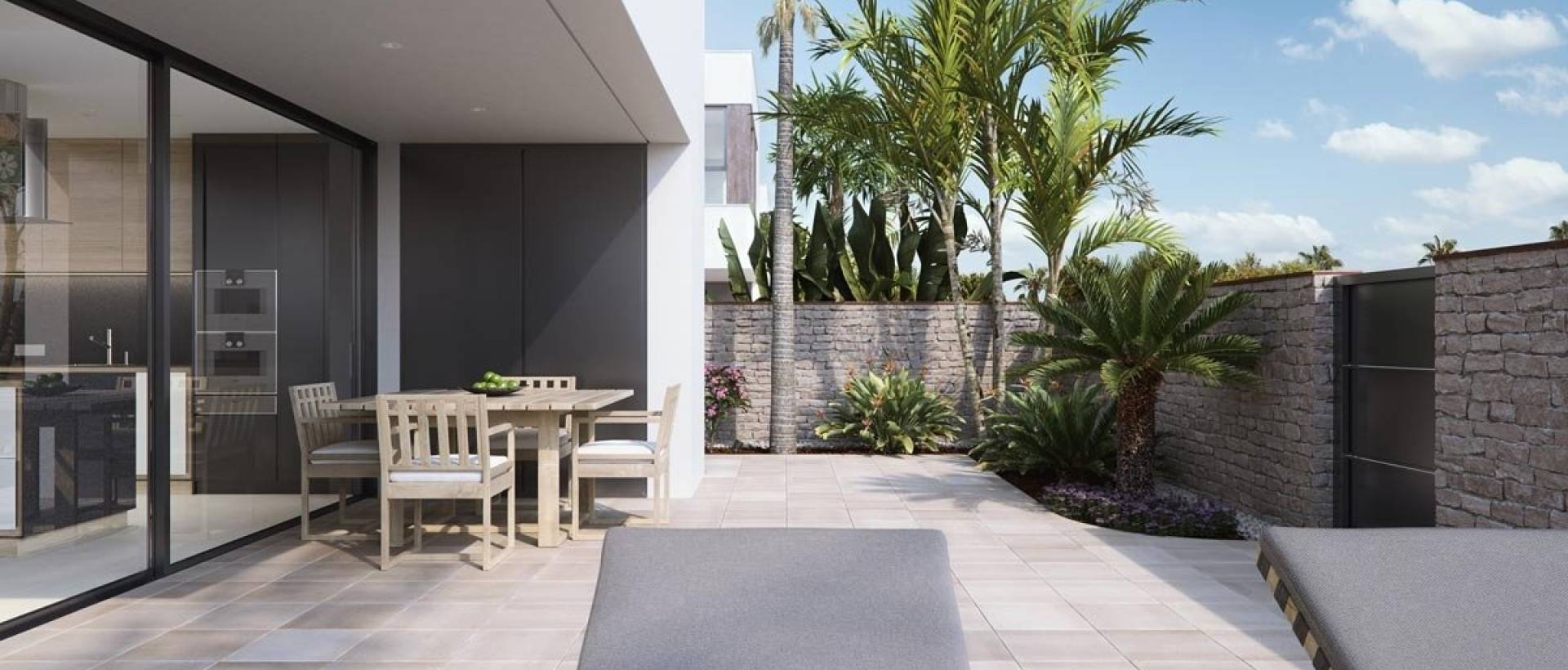Obra Nueva - Villa / Chalet - Pilar de la Horadada - Las Higuericas