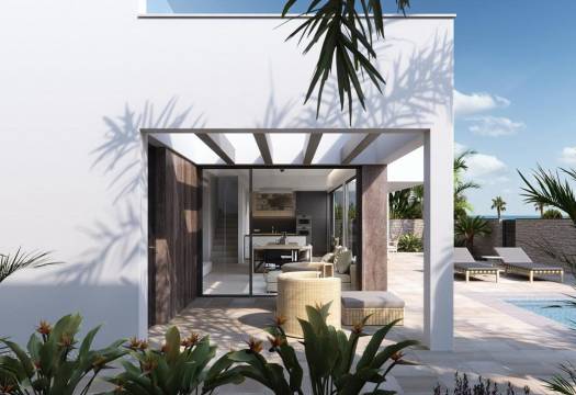 Obra Nueva - Villa / Chalet - Pilar de la Horadada - Las Higuericas