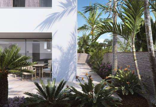 Obra Nueva - Villa / Chalet - Pilar de la Horadada - Las Higuericas