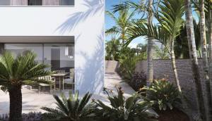 Obra Nueva - Villa / Chalet - Pilar de la Horadada - Las Higuericas