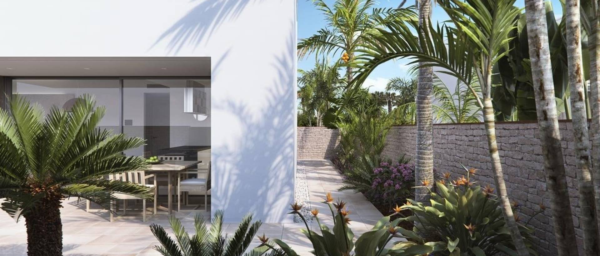 Obra Nueva - Villa / Chalet - Pilar de la Horadada - Las Higuericas