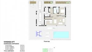 Obra Nueva - Villa / Chalet - Pilar de la Horadada - Las Higuericas