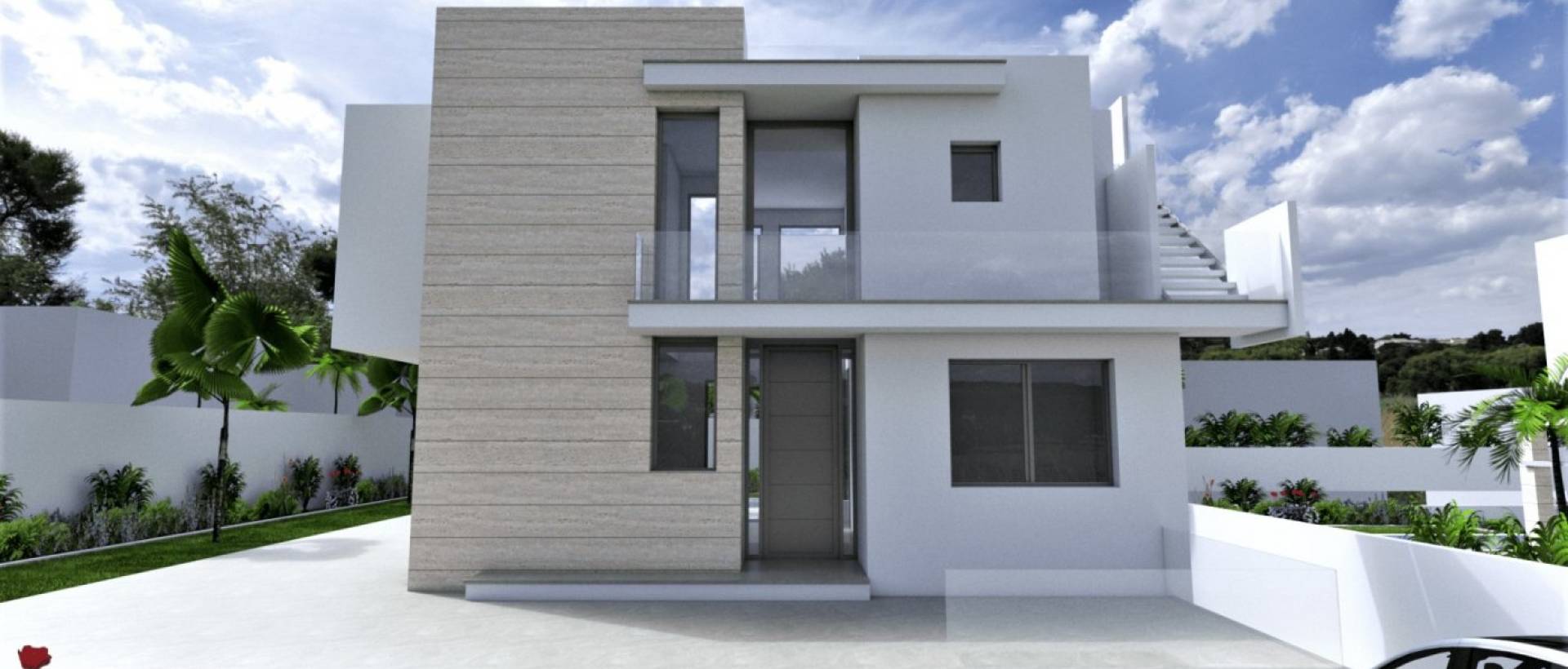 Obra Nueva - Villa / Chalet - Torrevieja - Aguas Nuevas