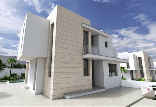 Obra Nueva - Villa / Chalet - Torrevieja - Aguas Nuevas