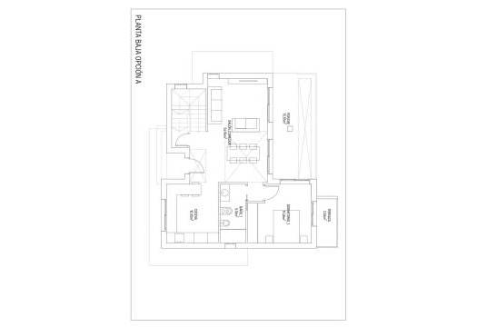 Obra Nueva - Villa / Chalet - Torrevieja - Aguas Nuevas