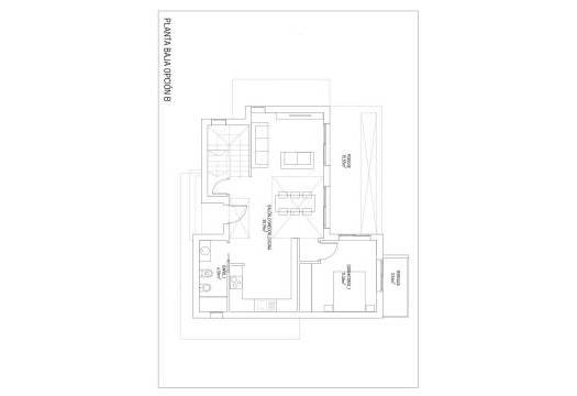 Obra Nueva - Villa / Chalet - Torrevieja - Aguas Nuevas