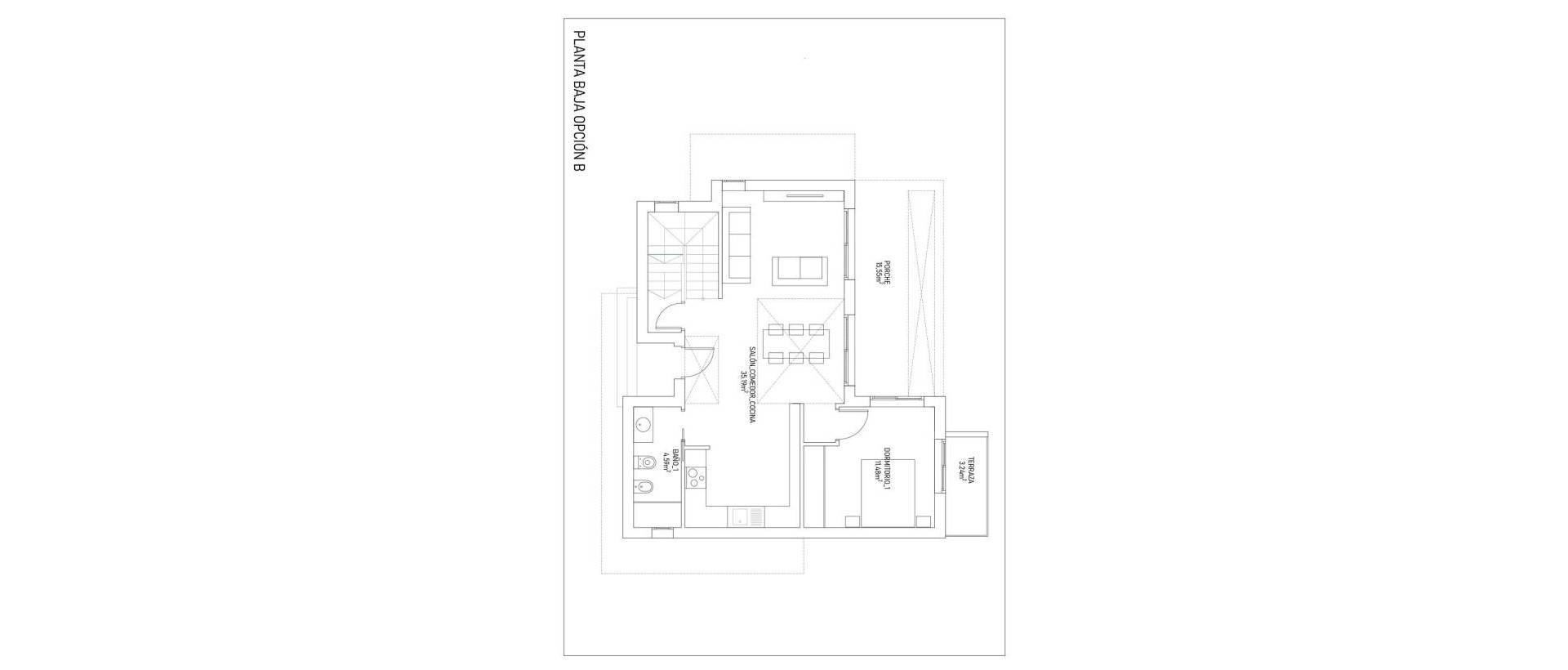 Obra Nueva - Villa / Chalet - Torrevieja - Aguas Nuevas