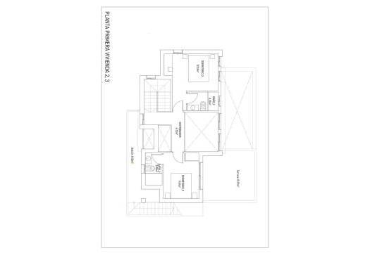 Obra Nueva - Villa / Chalet - Torrevieja - Aguas Nuevas