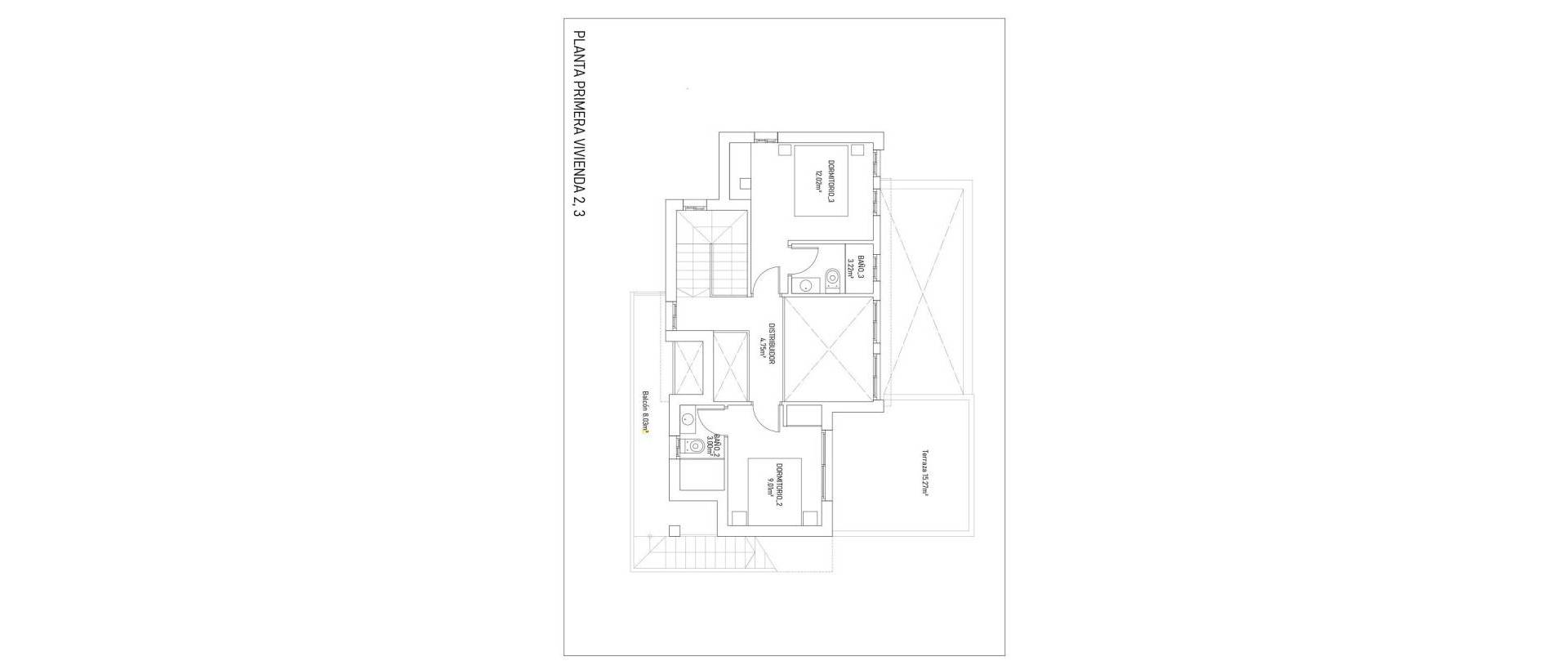Obra Nueva - Villa / Chalet - Torrevieja - Aguas Nuevas